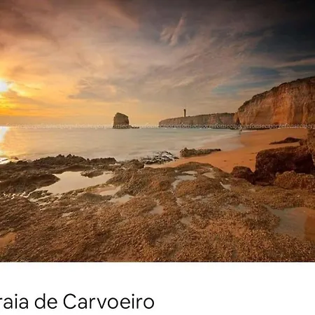Casa Ocean Coral * Armação de Pêra