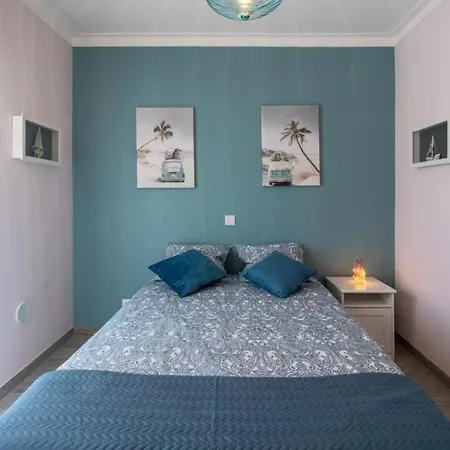 Διαμέρισμα Casa Ocean Coral Armação de Pêra