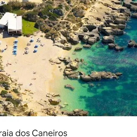 Casa Ocean Coral Armação de Pêra