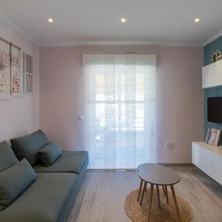 アパート Casa Ocean Coral アルマカオ・デ・ペラ