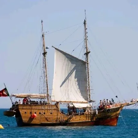 アパート Casa Ocean Coral アルマカオ・デ・ペラ