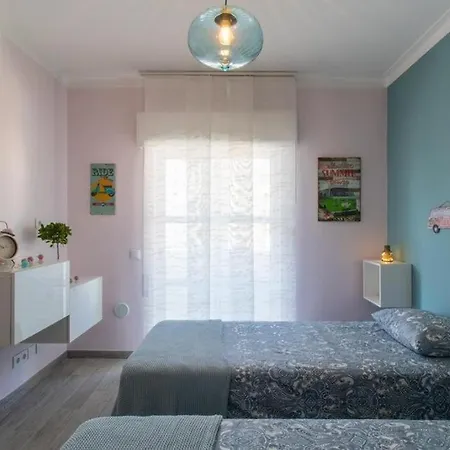 Casa Ocean Coral * アルマカオ・デ・ペラ