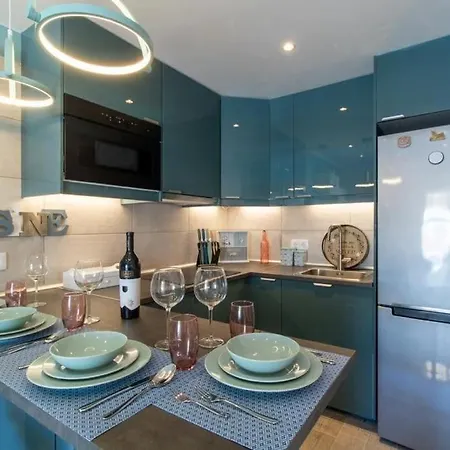 Casa Ocean Coral アパート