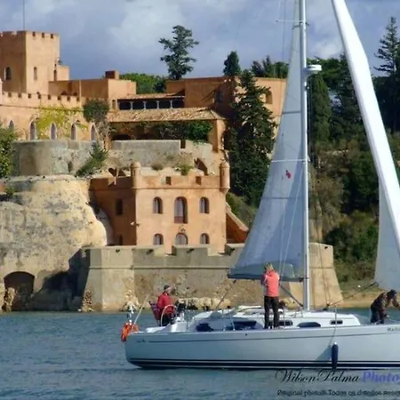 Casa Ocean Coral アパート *