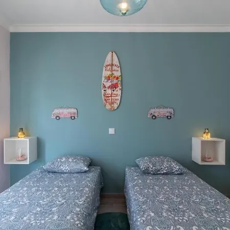 Casa Ocean Coral アパート *