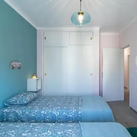 Casa Ocean Coral Armação de Pêra